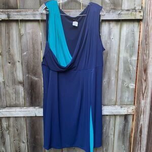 Daisy Fuentes Dress sz. 2X NWT